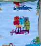 Small Hanging Christmas Stocking - Image 8