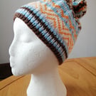 Ladies Multi Colour Hat