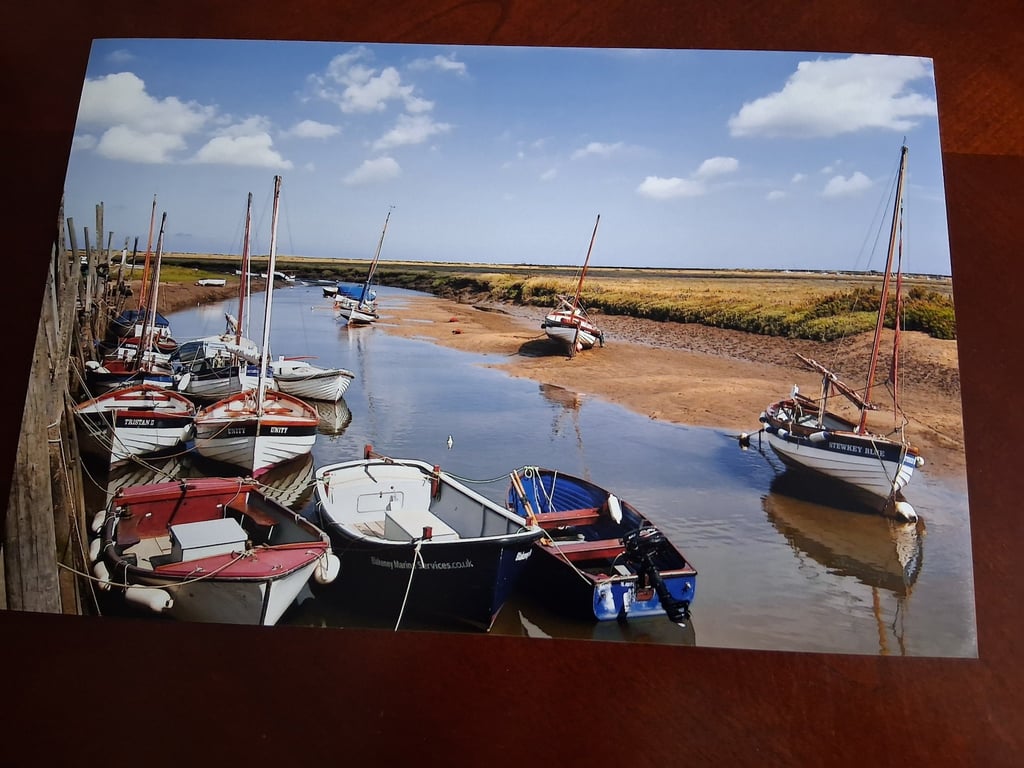 BOAT PHOTOGRAPH 