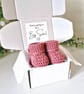 Big Sister Pregnancy Announcement Gift Box – Baby Booties - Image 2