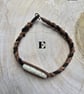 Handmade leather bracelets bands - Image 7