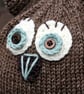 Brown Owl Tea Cosy, Teacosy - Image 2