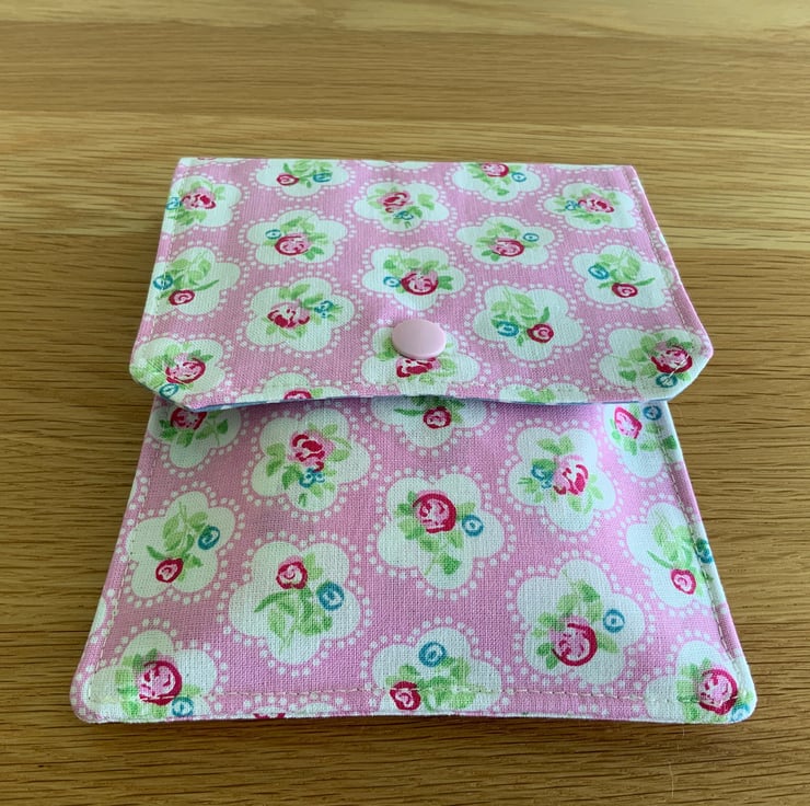 Combined Sanitary Pad Holder, Pouch, Case, Sani... Folksy