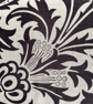 Morris & Co Soft Furnishing FABRIC THISTLE in BROWN - Image 2