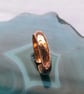 Copper Handmade Ring  - Image 2
