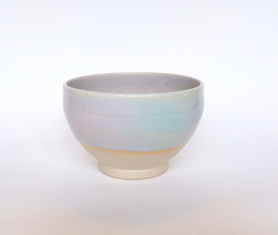 Lilac Bowl I