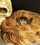 Lynx hand spun yarn – Merino and silk - Image 4