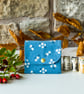 Small wallet, accordian style in cosy Autumn courduroys for cards and cash - Image 5
