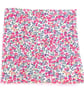 Liberty print handkerchief, Wiltshire Bud