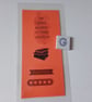 Bookmarks. Set of 3 bookmarks. Teacher gift. Ref 420 - Image 8