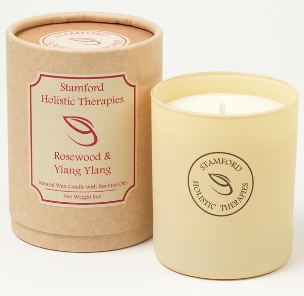 Svadhisthana: Rosewood & Ylang Ylang