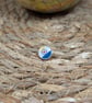 Bonaire Flag Map Pin – Caribbean Travel Map Push Pin for Wooden Maps, Bonaire