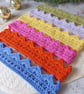 Christmas Cracker Hats Set of 6 Mixed Colours - Image 2
