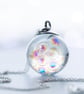 Bubble Necklace Bubble Jewelry Faerie Jewellery Birthday Gift Gifts for Wife Res - Image 5