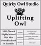 Uplifting 100% Natural Highly Scented Soy Wax Melt - Image 2