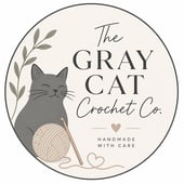 The Gray Cat Crochet Co.