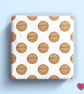 Digestive Biscuit wrapping paper - Image 1