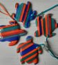 Beachy Blues Turtle Suncatcher, Summer Seconds - Image 1