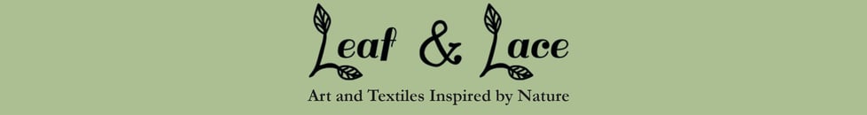 Leaf and Lace Design