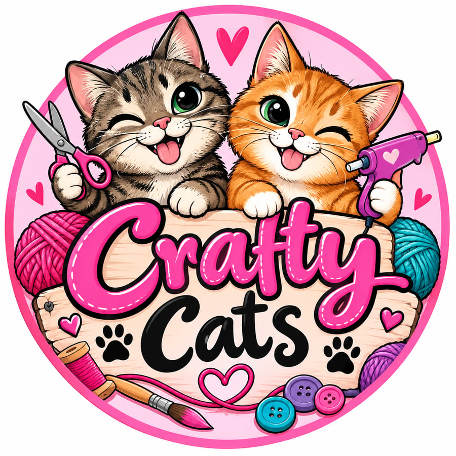 Crafty Cats Lola