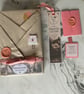 Blind Date with a Book Cosy Crime Gift - Forgotten Letters - Book Lover Gift