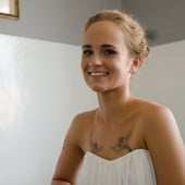 Geometric Lamp Design