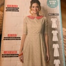 The Libby Dress Sewing Pattern