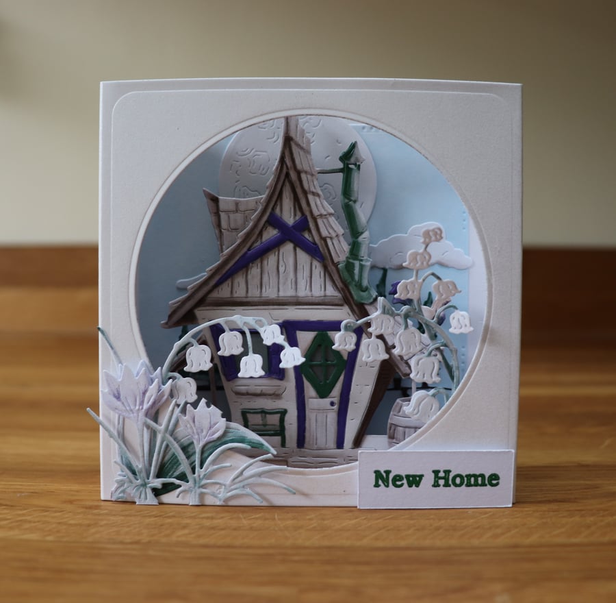 Home Sweet Home. personalised.