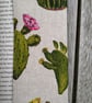 Bookmark with cacti - Image 1