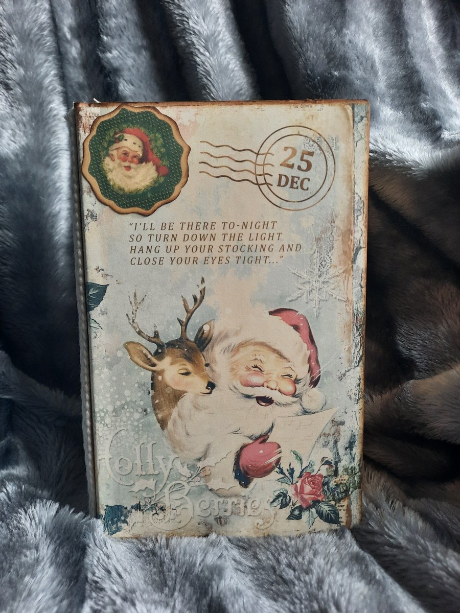 Christmas Journal