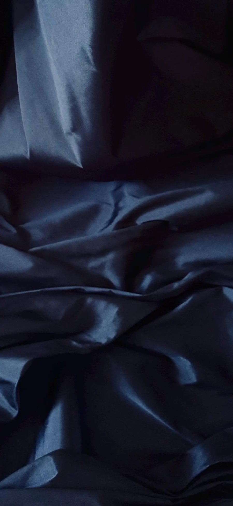 Navy Supreme Taffeta Fabric 58'' PRICE PER METER