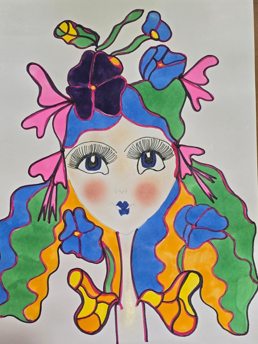 Original Fairy Artwork