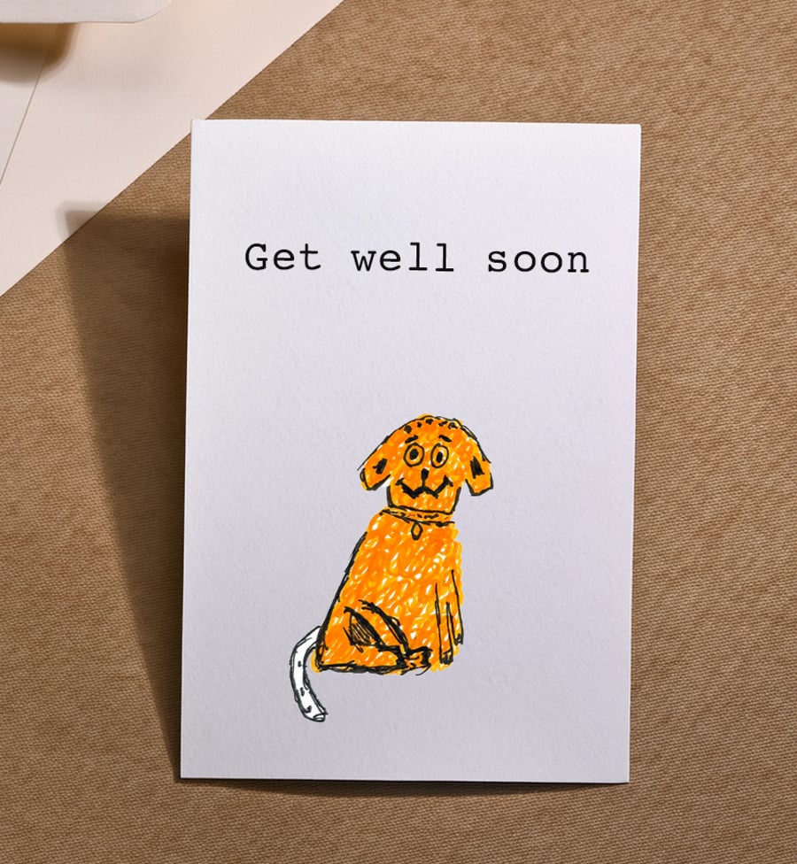 get well soon card for sympathy