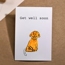 get well soon card for sympathy
