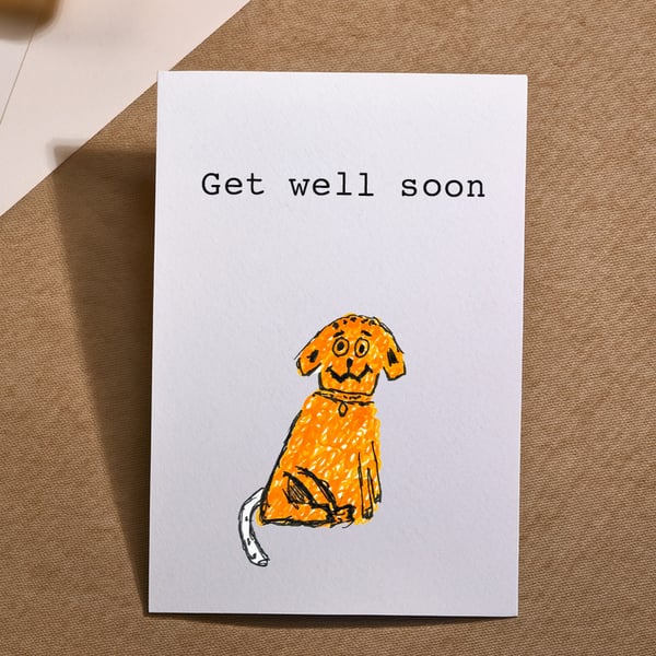 get well soon card for sympathy