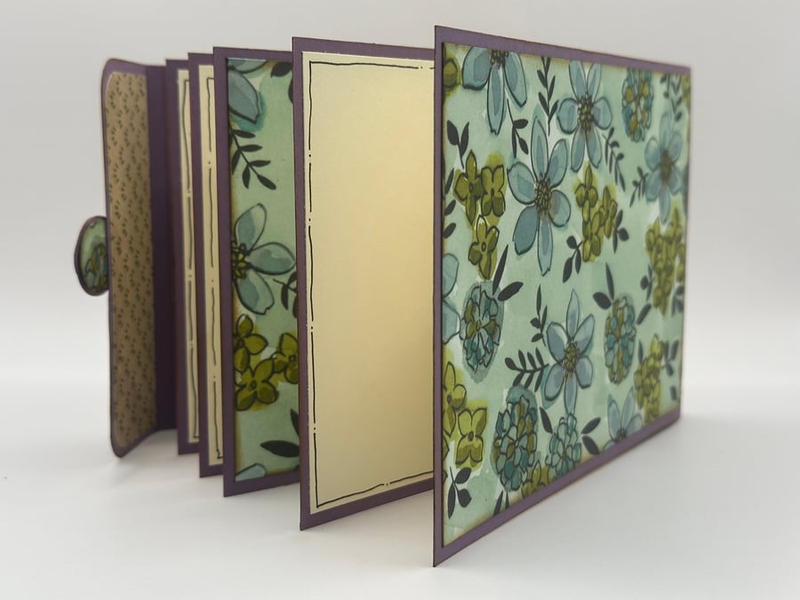 Memory Book, brag book