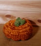  Trio of Crochet Pumpkins - Image 2