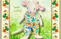 Pip Squeaks (Young Mice), Cotton Tails (Young Bunnies) and Clothes