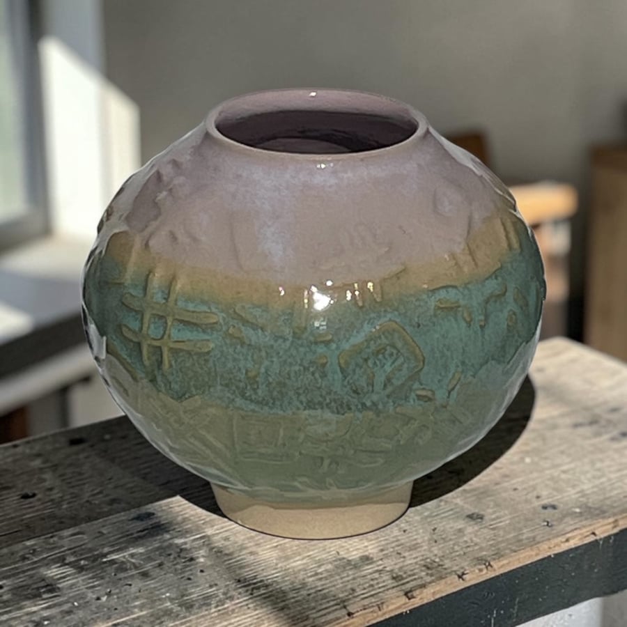 Welsh blanket vessel