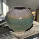 Welsh blanket vessel