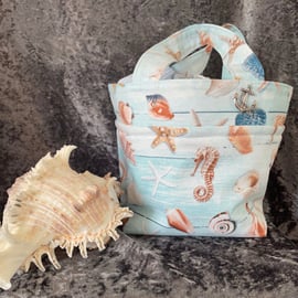 Shell Print Lunch Bag PB10