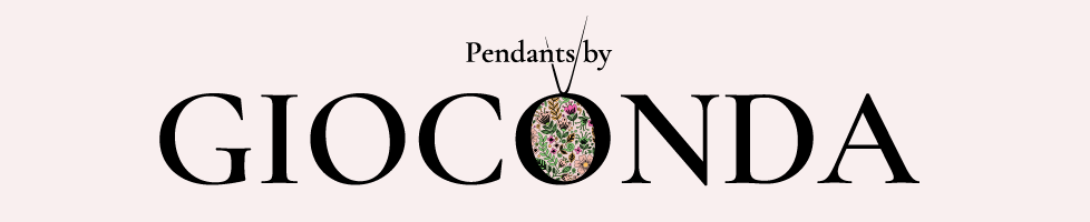 Pendants by Gioconda
