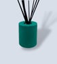 Handmade Persian Green Diffuser Bottle Holder for Home Fragrance - Image 3