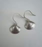 Venus Shell Earrings - Image 1