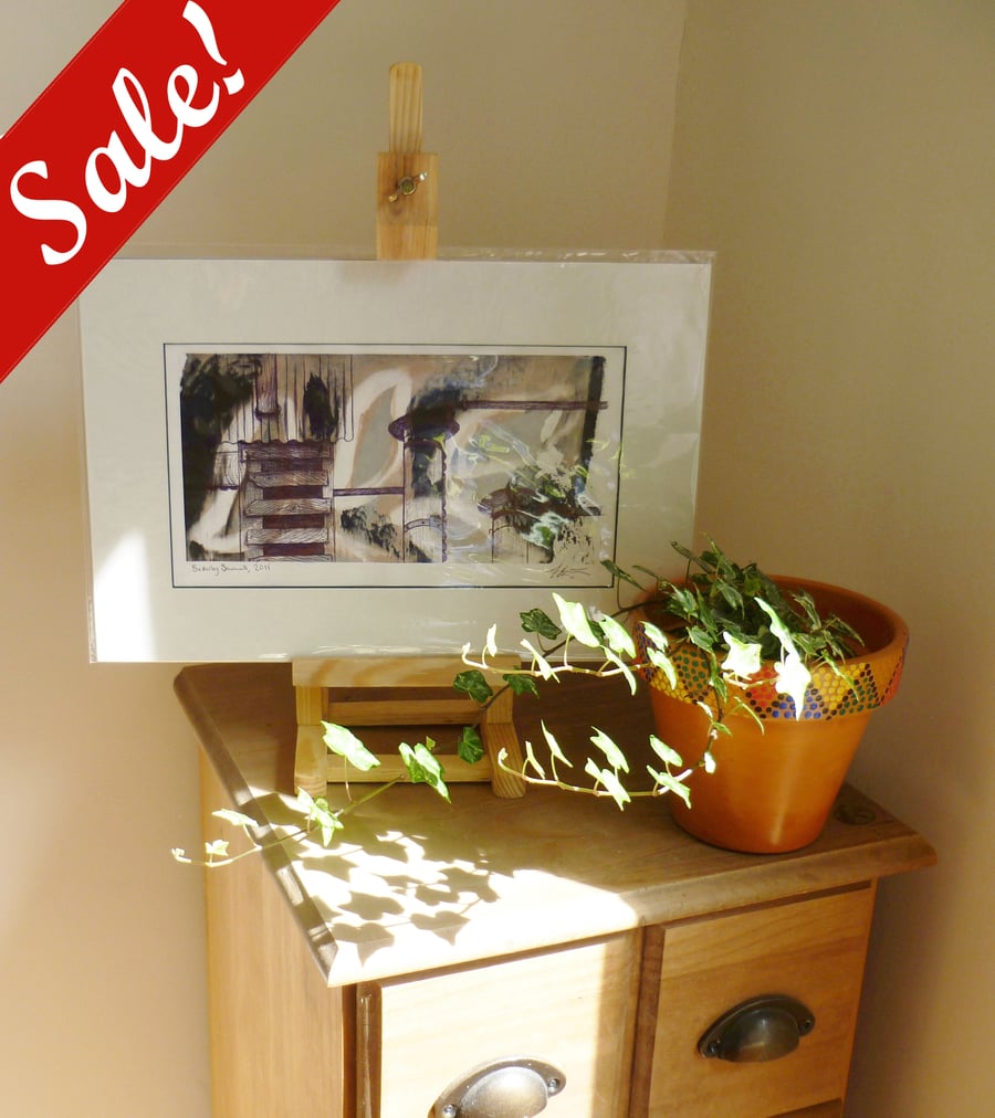 Sale - 25% off! - Sotterley Sawmill 