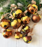 Sunflower Christmas Bauble  - Image 1