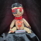 Valentine Voodoo Style Doll