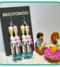 Lego Ice Cream Machine Earrings - Image 1