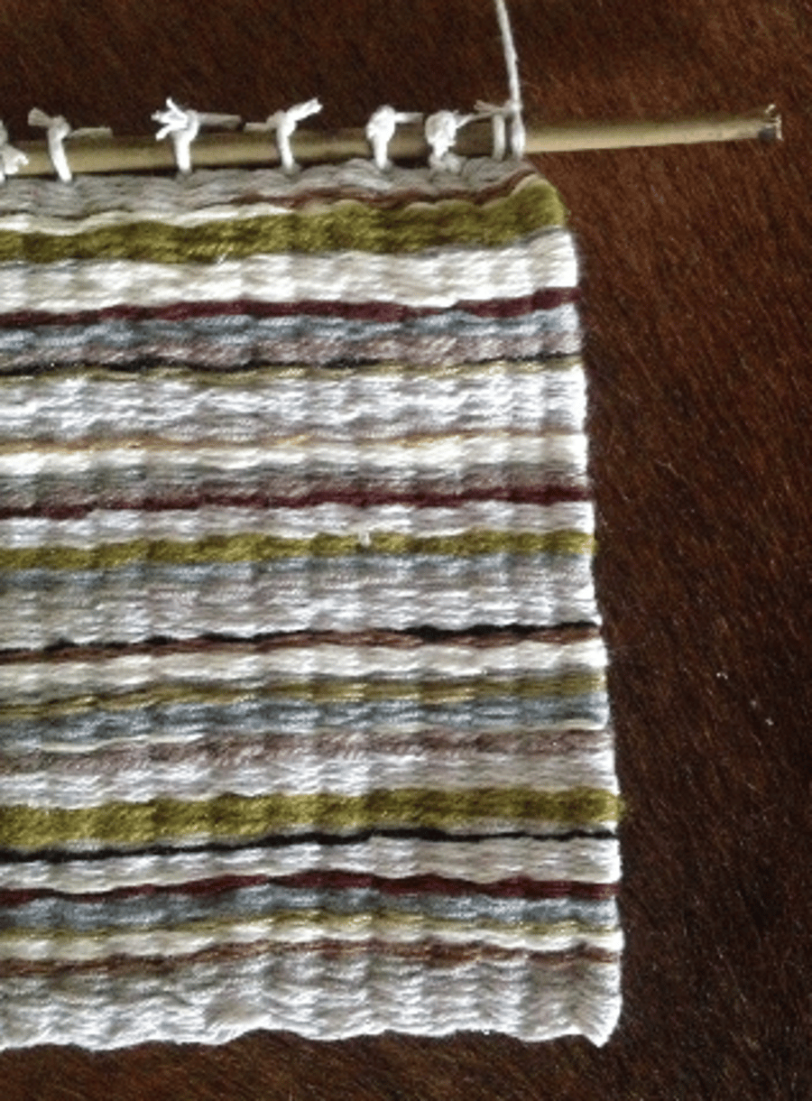 Handwoven Wall Hanging