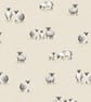Sheep Tablecloth  200 x 135cm 